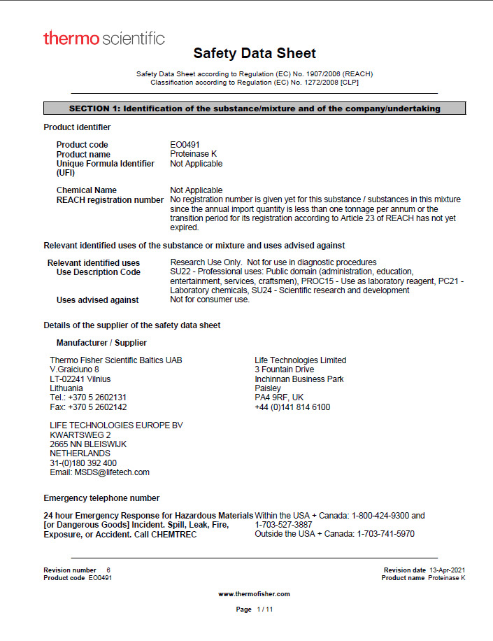 COA MP Biomedical Preview